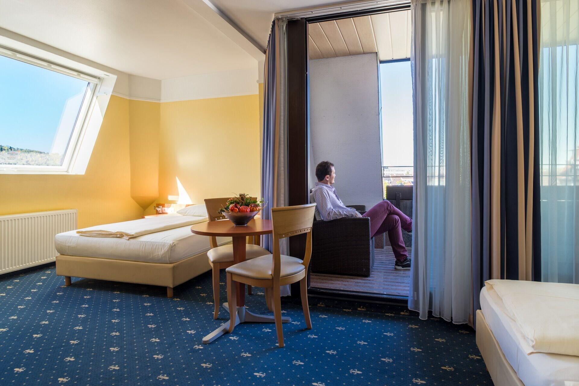 Aparthotel Astro - Nichtraucherhotel شتوتغارت المظهر الخارجي الصورة