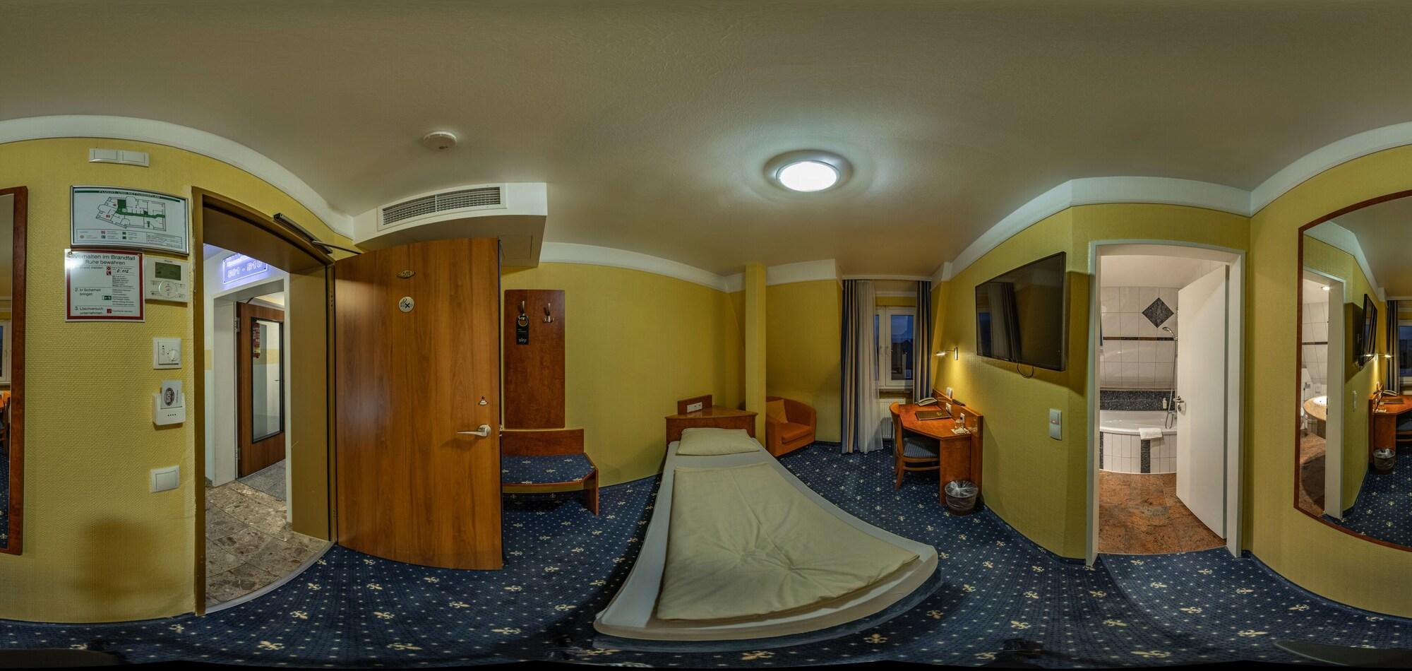 Aparthotel Astro - Nichtraucherhotel شتوتغارت المظهر الخارجي الصورة